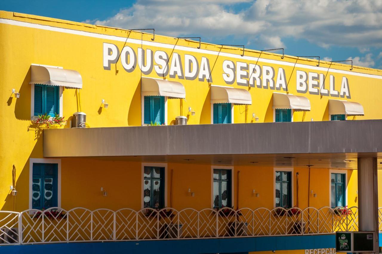 Pousada Serra Bella Tianguá Exterior photo