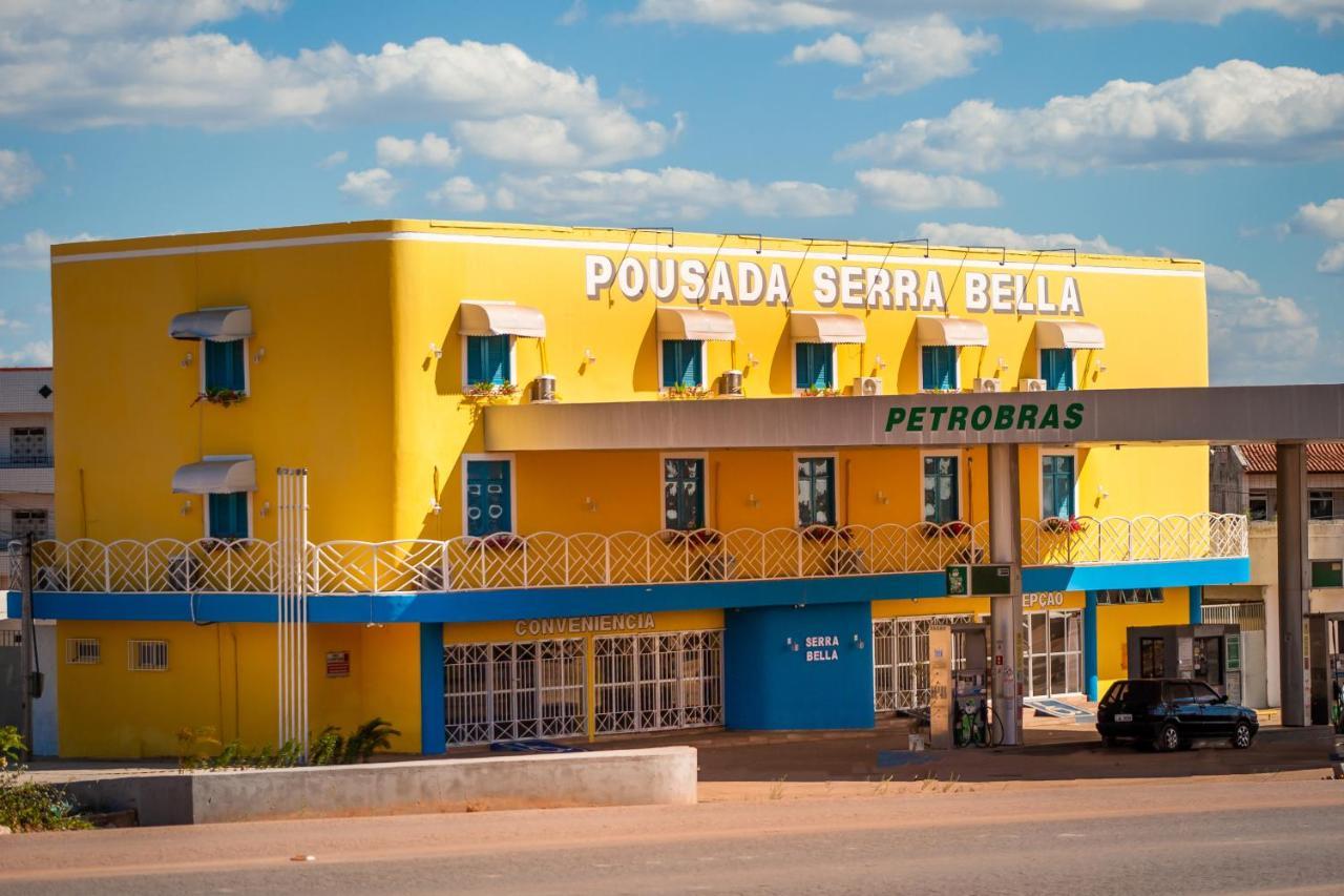 Pousada Serra Bella Tianguá Exterior photo