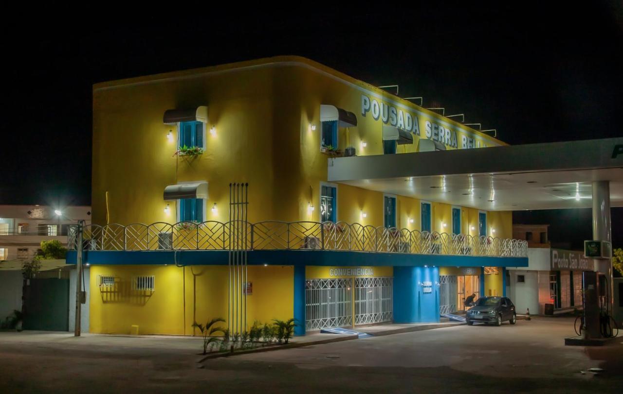 Pousada Serra Bella Tianguá Exterior photo