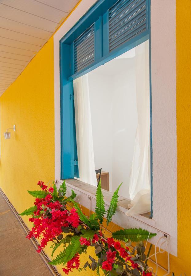 Pousada Serra Bella Tianguá Exterior photo