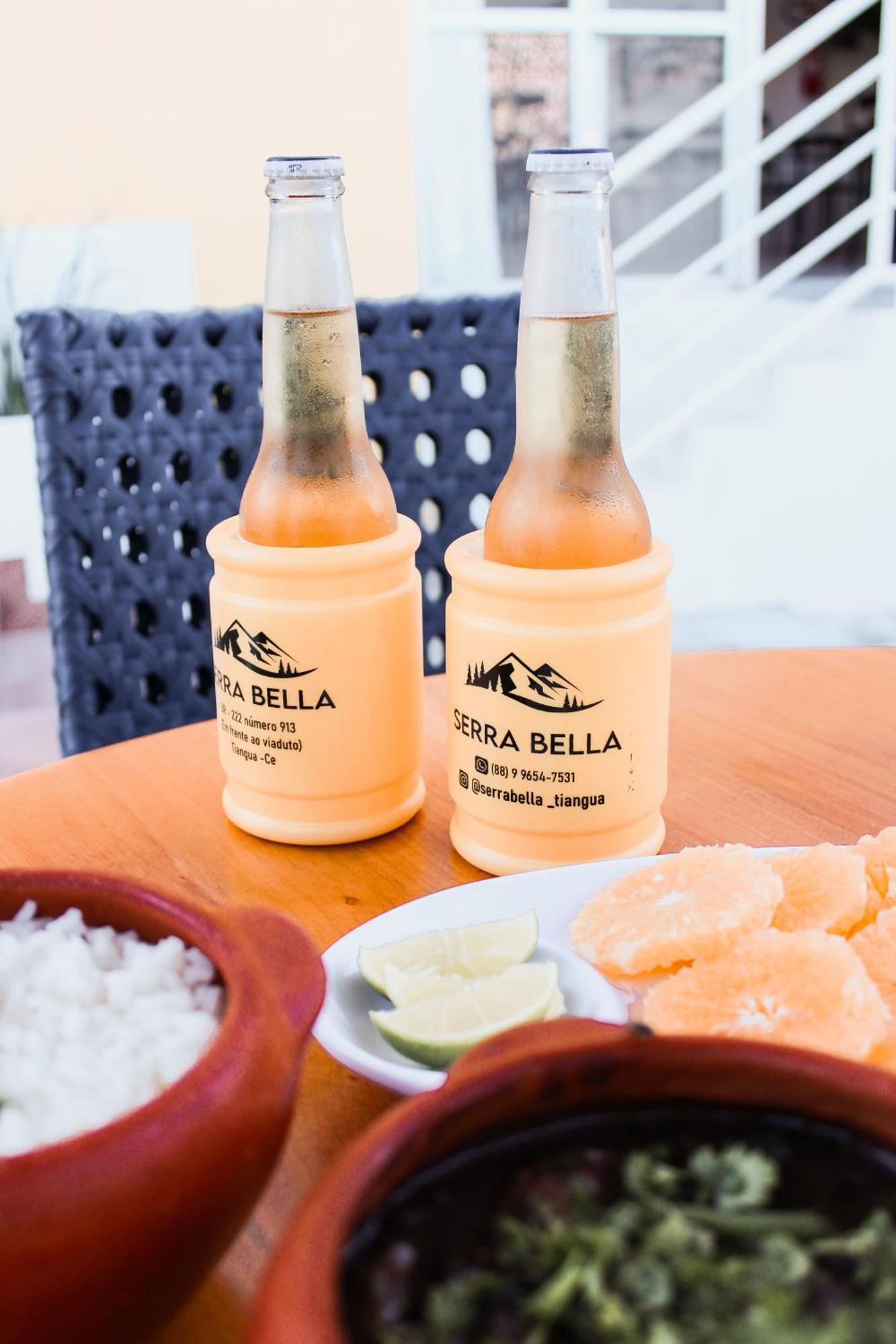 Pousada Serra Bella Tianguá Exterior photo
